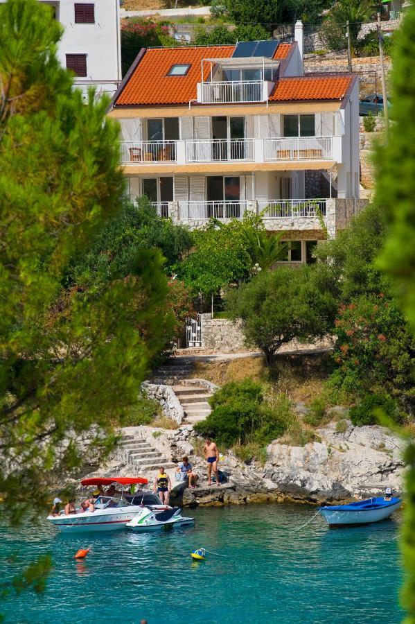 Holiday Home Duje Trogir Bagian luar foto