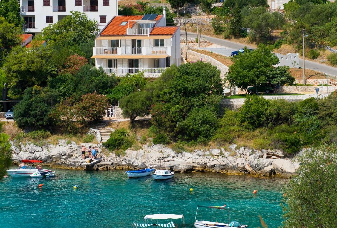 Holiday Home Duje Trogir Bagian luar foto