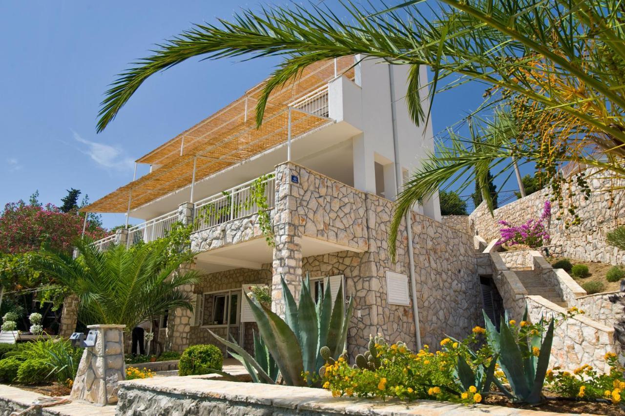Holiday Home Duje Trogir Bagian luar foto