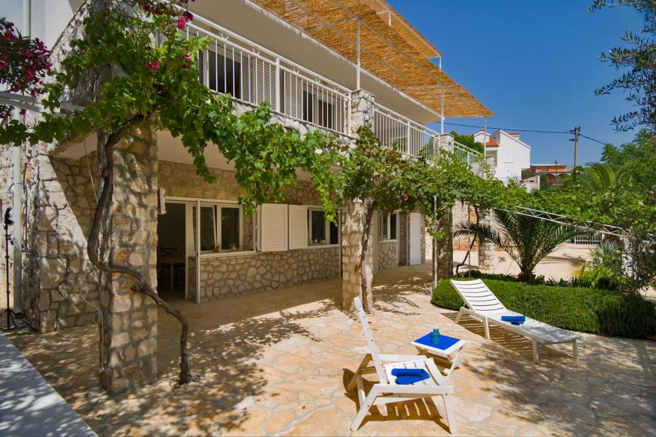 Holiday Home Duje Trogir Bagian luar foto