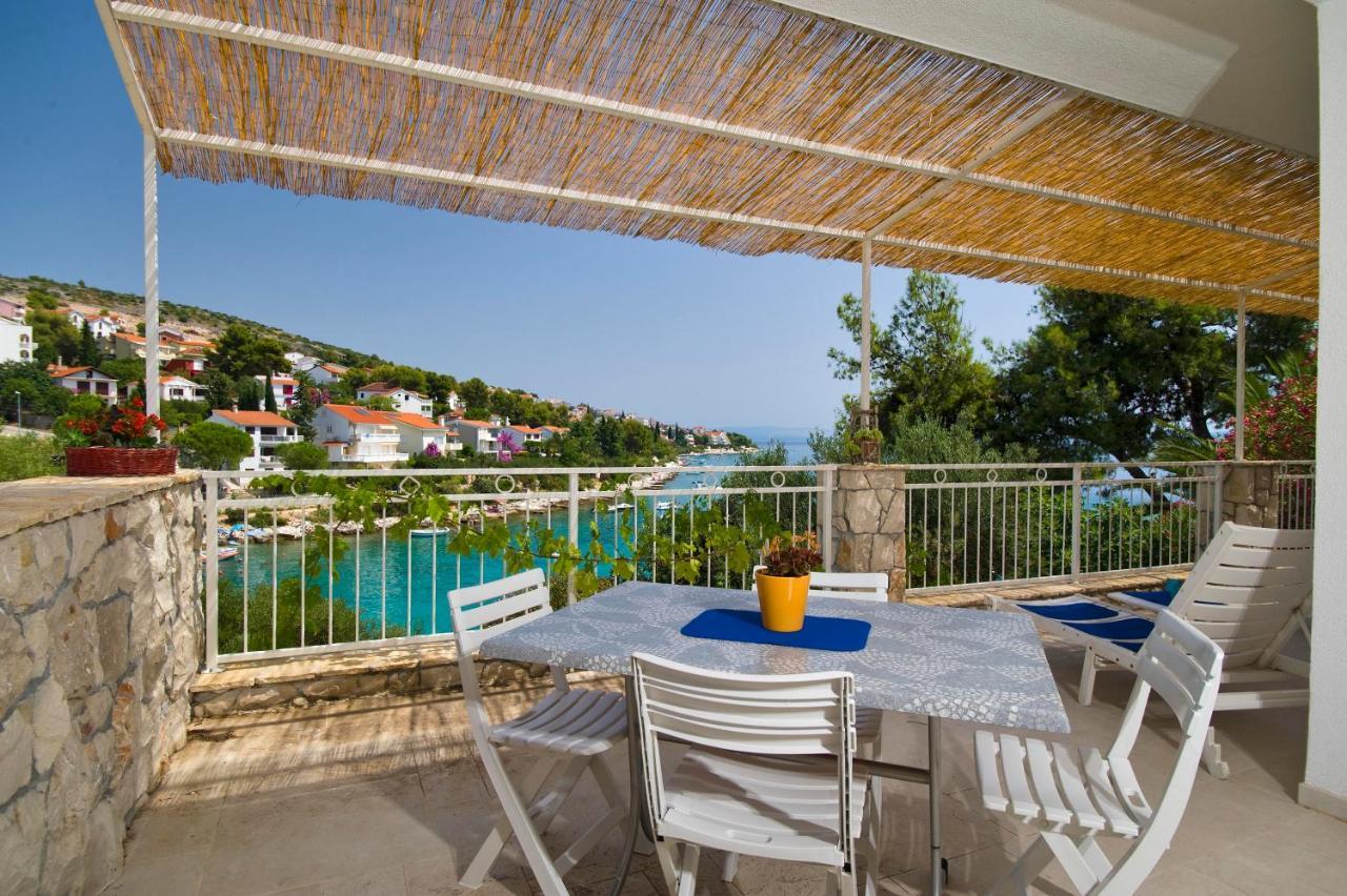 Holiday Home Duje Trogir Ruang foto