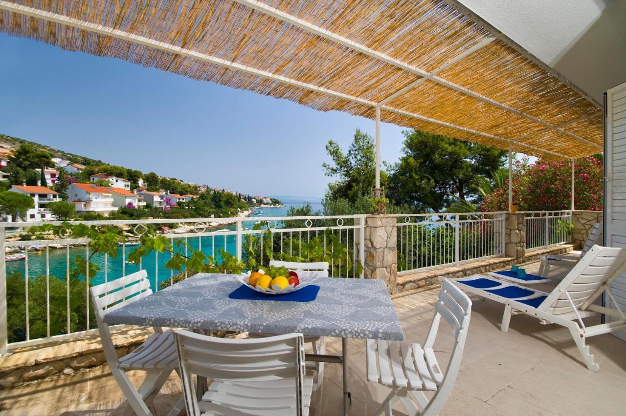 Holiday Home Duje Trogir Ruang foto