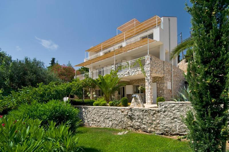 Holiday Home Duje Trogir Bagian luar foto