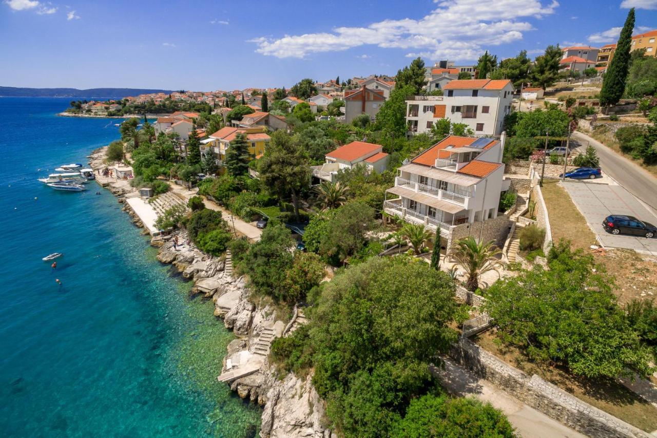 Holiday Home Duje Trogir Bagian luar foto