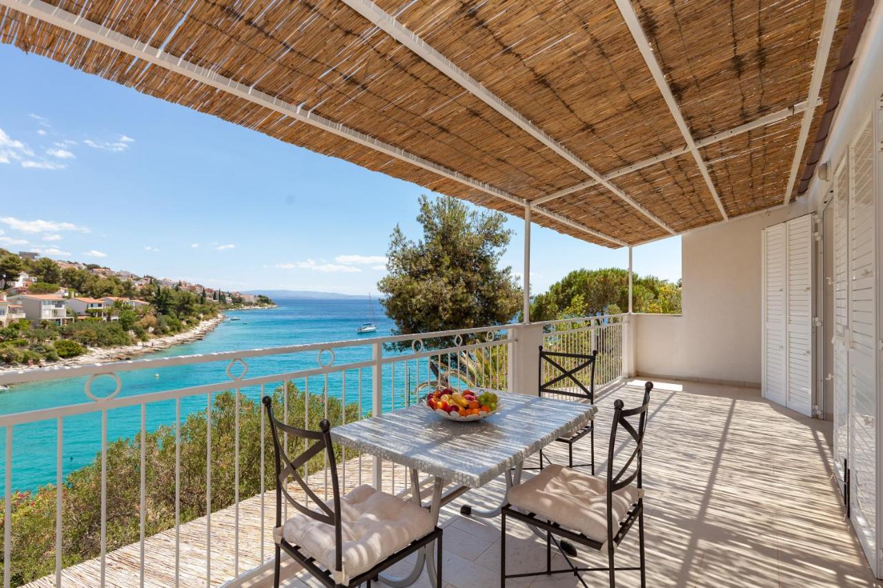 Holiday Home Duje Trogir Bagian luar foto