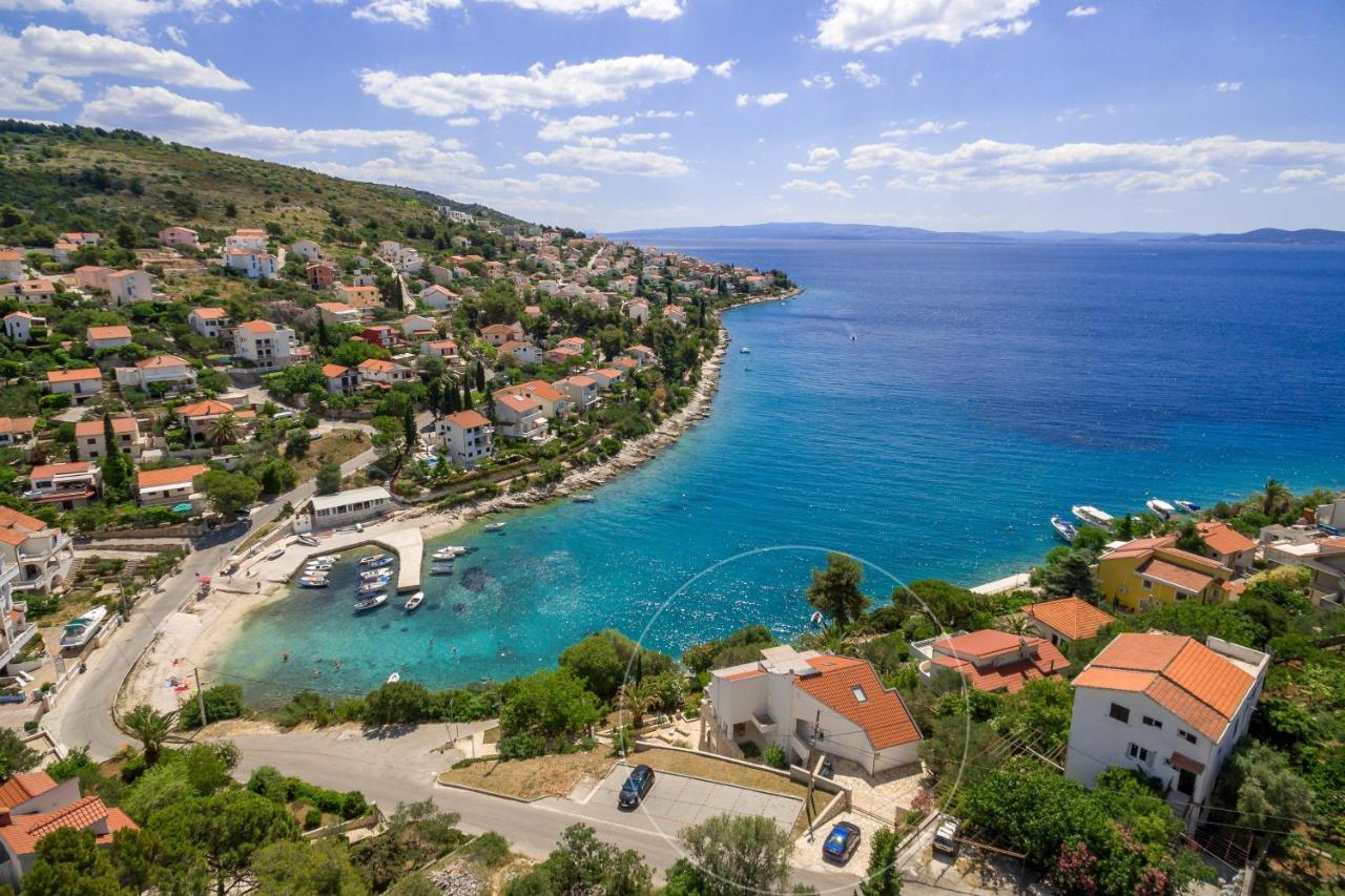 Holiday Home Duje Trogir Bagian luar foto