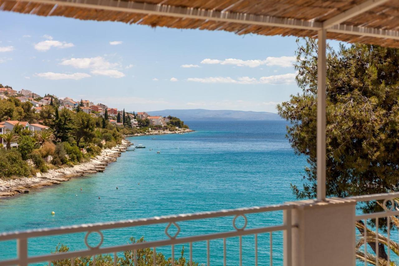Holiday Home Duje Trogir Bagian luar foto