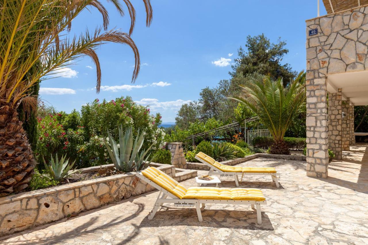 Holiday Home Duje Trogir Bagian luar foto