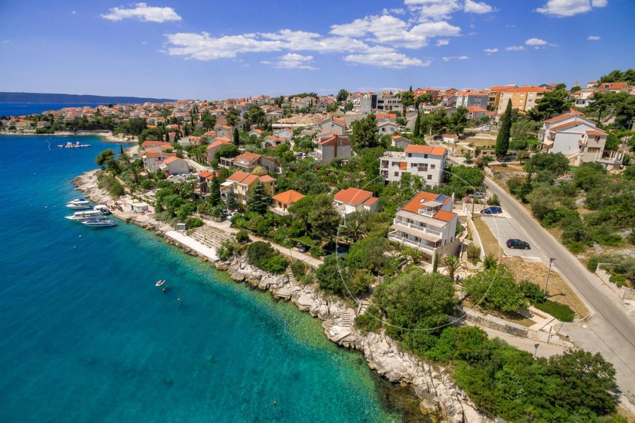 Holiday Home Duje Trogir Bagian luar foto