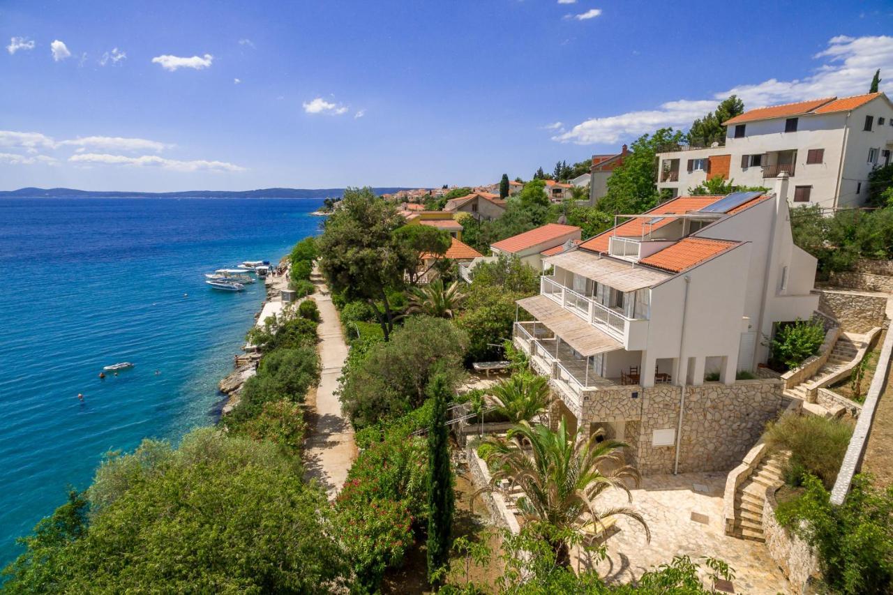 Holiday Home Duje Trogir Bagian luar foto