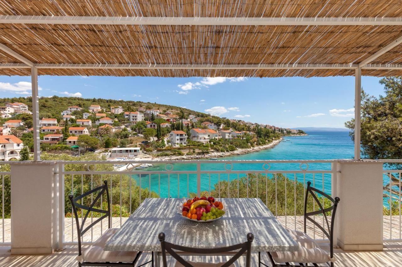 Holiday Home Duje Trogir Bagian luar foto
