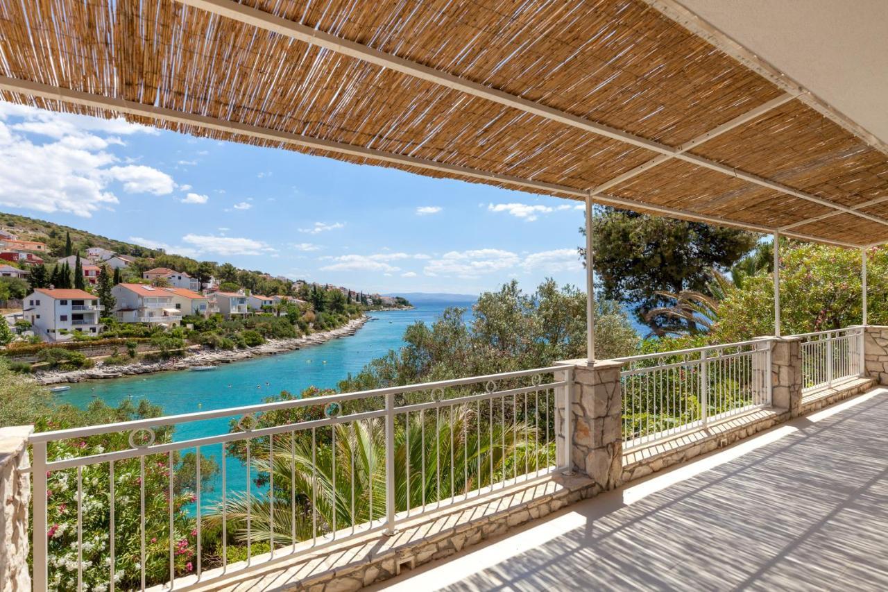 Holiday Home Duje Trogir Bagian luar foto