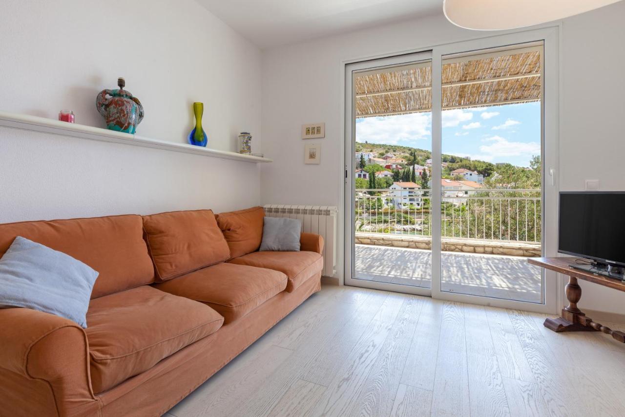 Holiday Home Duje Trogir Bagian luar foto