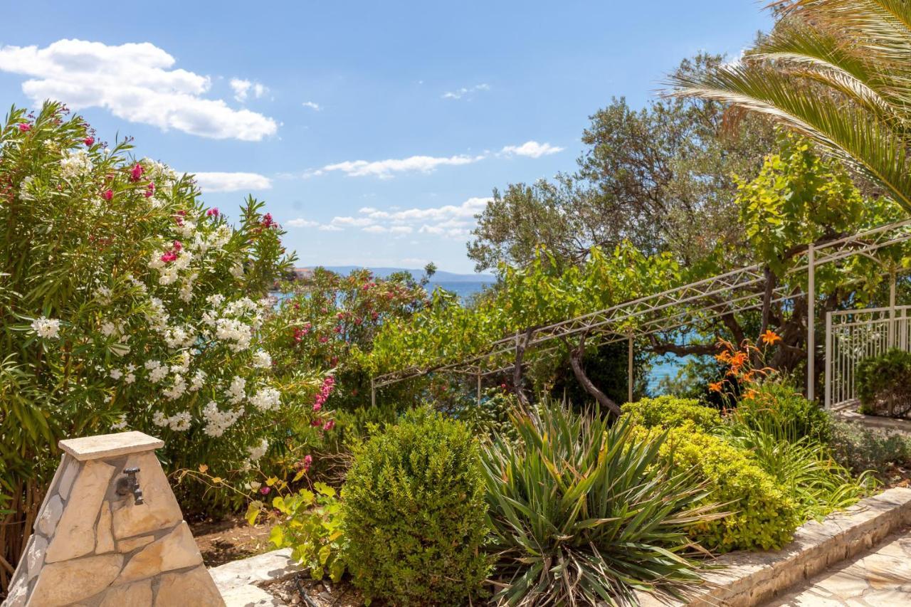 Holiday Home Duje Trogir Bagian luar foto