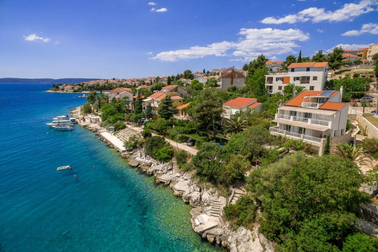 Holiday Home Duje Trogir Bagian luar foto