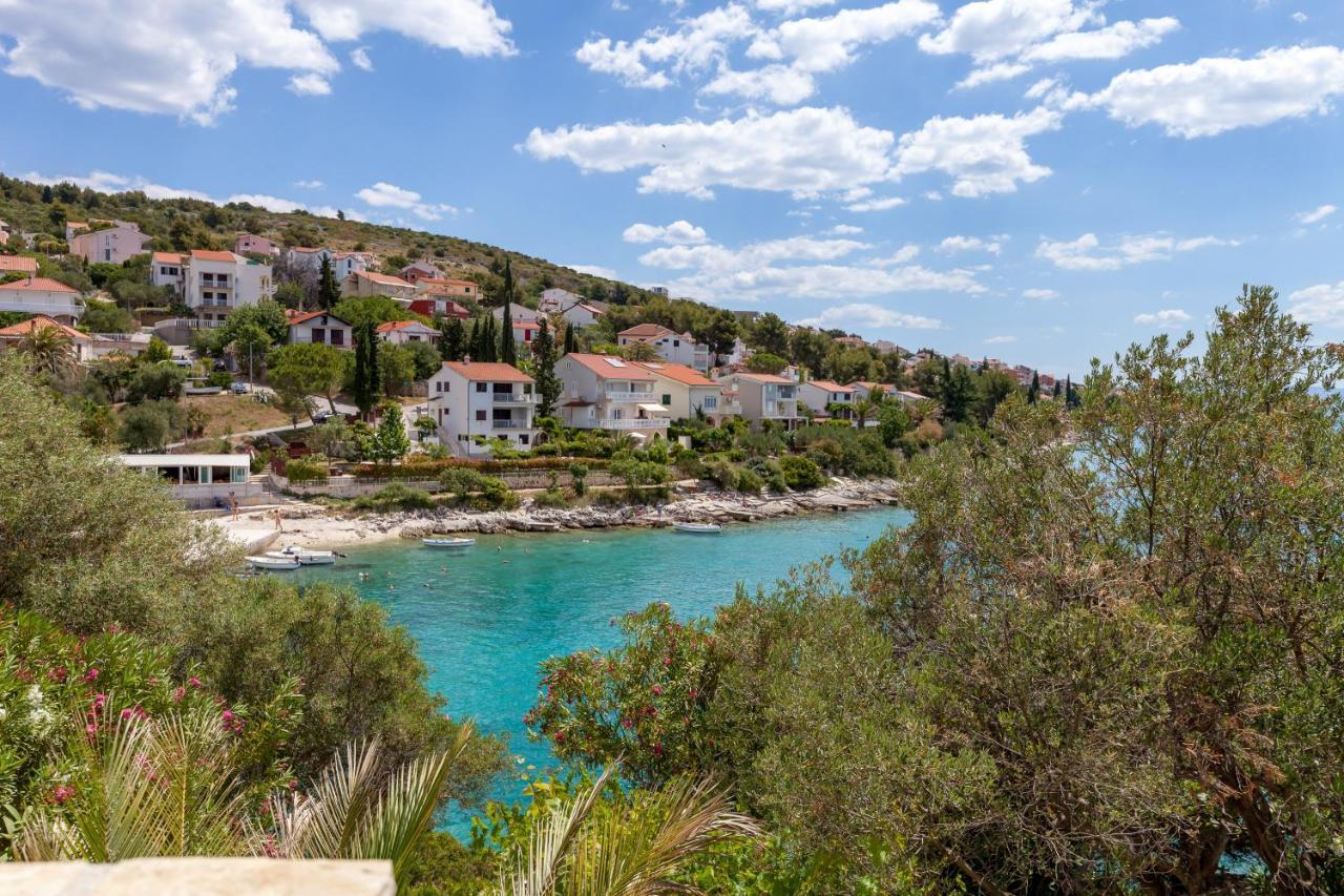 Holiday Home Duje Trogir Bagian luar foto
